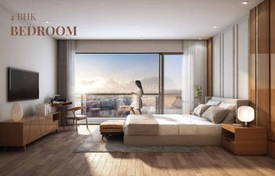 Project Image of 2366.0 - 2995.0 Sq.ft 3 BHK Apartment for buy in One Victoria