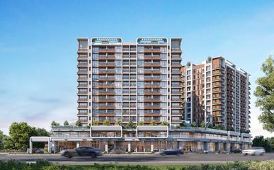 Project Image of 1600 Sq.ft 3 BHK Apartment / Flat for sale in Uttara Nagar for Rs. 9600000
