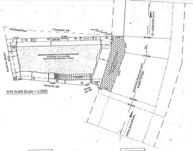 Project Image of 845.0 - 940.0 Sq.ft 2 BHK Apartment for buy in Maz Rd 10X