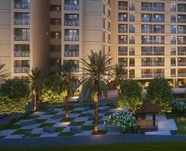 Project Image of 850 Sq.ft 2 BHK Apartment / Flat for sale in Kondhwa for Rs. 8800000