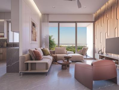 Project Image of 1039.0 - 1324.0 Sq.ft 3 BHK Apartment for buy in The Sparkle