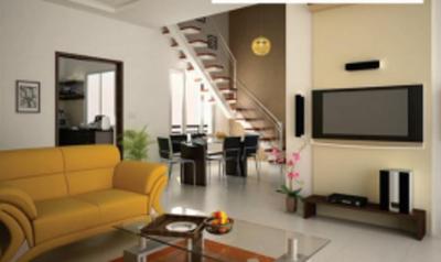 Project Image of 1402.0 - 1805.0 Sq.ft 3 BHK Apartment for buy in Adarsh Royal Palms