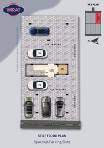 Project Image of 740.0 - 859.0 Sq.ft 2 BHK Apartment for buy in MP NTR Garden