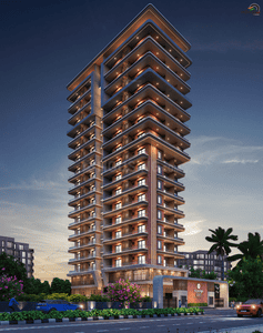Project Image of 2516.0 - 2960.0 Sq.ft 3 BHK Apartment for buy in Anjaneya Bliss