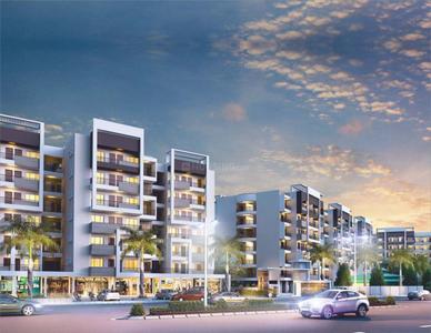 Project Image of 1325.0 - 1328.0 Sq.ft 3 BHK Apartment for buy in Geet Skyville
