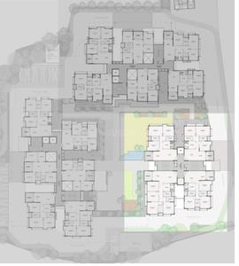 Project Image of 1030 Sq.ft 3 BHK Apartment / Flat for sale in Baguiati for Rs. 4500000