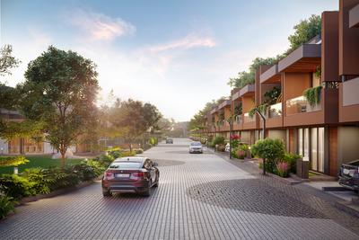 Project Image of 3978.0 - 5148.0 Sq.ft 4 BHK Villa for buy in The Ananta Bliss