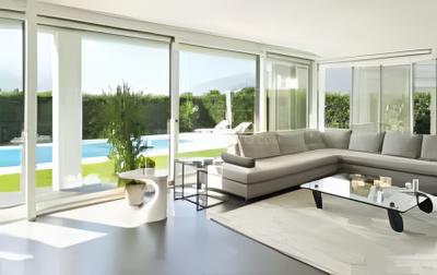 Project Image of 1320.0 - 1940.0 Sq.ft 4 BHK Villa for buy in Omnium Shri Shaligram Villa