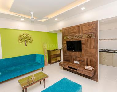 Project Image of 369.31 - 611.83 Sq.ft 1 BHK Apartment for buy in Kothari The Leaf Phase III Building 3 Wing G H