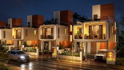 Project Image of 1538.0 - 1881.0 Sq.ft 3 BHK Bungalow for buy in Shrachi Magnolia Renaissance