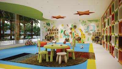 Project Image of 0.0 - 3888.0 Sq.ft 4 BHK Villa for buy in Greenmark Mayfair Sunrise