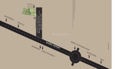 Project Image of 1350.0 - 4500.0 Sq.ft Residential Plot Plot for buy in Shukruthi Silpa Avani