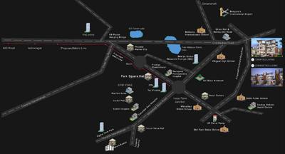 Project Image of 1104 Sq.ft 2 BHK Apartment / Flat for sale in Yelachanayakanapura for Rs. 6600000