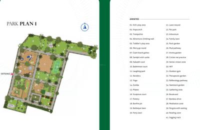 Project Image of 900.0 - 1358.0 Sq.ft Residential Plot Plot for buy in G Square Meadows