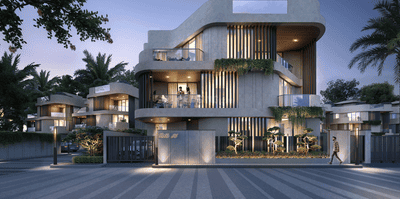 Project Image of 0.0 - 2790.01 Sq.ft 5 BHK Villa for buy in Premford Anandam