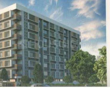 Samarth Heights Elevation 2