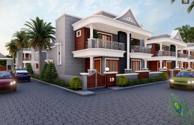 Project Image of 703.96 - 1756.02 Sq.ft 3 BHK Villa for buy in Jay Swadur Heritage