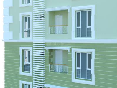 Project Image of 517.96 - 541.96 Sq.ft 1 BHK Apartment for buy in Viya Sindhu Three