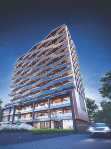 Accord Park Platinum Elevation 1