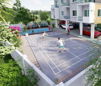 Project Image of 1075.0 - 1439.0 Sq.ft 2 BHK Apartment for buy in Sri Sai Krupa Meadows
