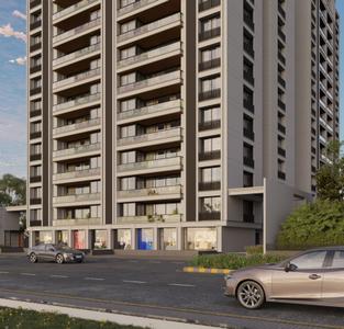 Project Image of 2313 Sq.ft 3 BHK Apartment / Flat for sale in Chharodi for Rs. 13200000