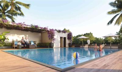 Project Image of 1097.81 - 2159.27 Sq.ft 2 BHK Apartment for buy in MD Heights