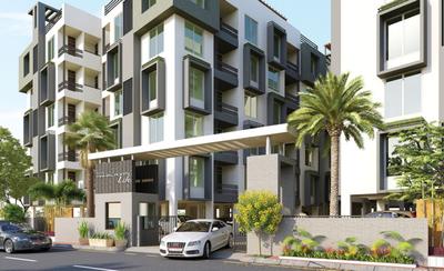 Project Image of 1161.0 - 1746.0 Sq.ft 2 BHK Apartment for buy in Mahavir Shree Mahalaxmi Life