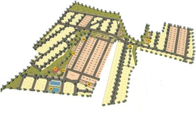 Project Image of 1200.0 - 1500.0 Sq.ft Residential Plot Plot for buy in Shree Durga Eco Springs
