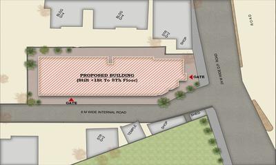 Project Image of 582.0 - 648.0 Sq.ft 2 BHK Apartment for buy in Yash Veer Devika