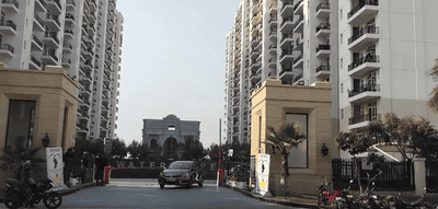 Project Image of 977.0 - 1102.0 Sq.ft 3 BHK Apartment for buy in Omaxe Waterscapes Phase 1