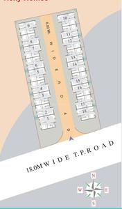 Project Image of 937.21 - 1033.01 Sq.ft 4 BHK Bungalow for buy in RD Helly Homes