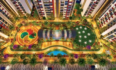 Project Image of 467.59 - 1443.45 Sq.ft 1 BHK Apartment for buy in VTP Bellissimo Phase 1