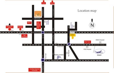 Project Image of 1750.0 - 1896.0 Sq.ft 3 BHK Apartment for buy in  Gangothri