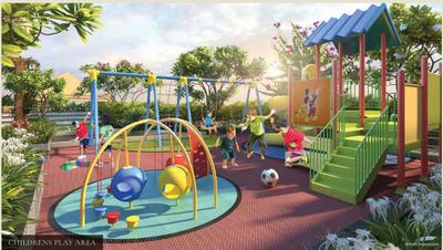 Project Image of 313.66 - 413.76 Sq.ft 1 BHK Apartment for buy in Sethi Palacio B And C Wing