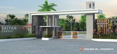 Project Image of 1000.0 - 1450.0 Sq.ft 2 BHK Apartment for buy in Satyam Lilly