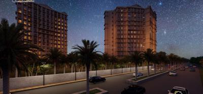 Project Image of 555.0 - 610.0 Sq.ft 1 BHK Apartment for buy in Shree Akshay Enclave