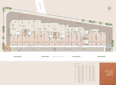 Project Image of 1203.0 - 2058.0 Sq.ft 2 BHK Apartment for buy in Vraj Hill View