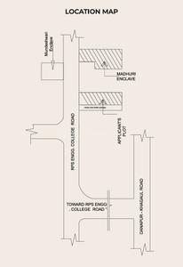 Project Image of 1368.0 - 1755.0 Sq.ft 3 BHK Apartment for buy in Anup Yashoda Rajkumari Enclave