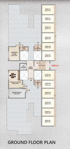 Project Image of 244.34 - 570.16 Sq.ft Studio Studio Apartment for buy in Jewel City Phase 1
