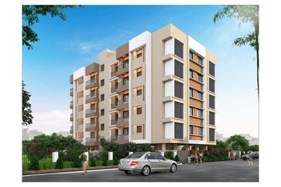Bhagat Royal Elevation 1