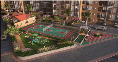 Project Image of 650.36 - 927.31 Sq.ft 2 BHK Apartment for buy in Arun Anika Piccadilly Phase 3