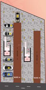 Project Image of 887.0 - 1242.0 Sq.ft 2 BHK Apartment for buy in KST Sai Brindhavan