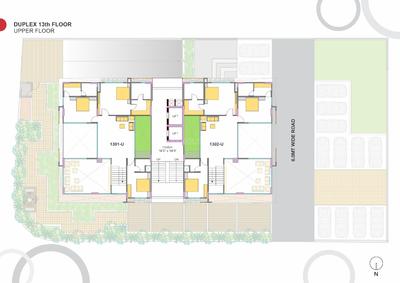 Project Image of 3825 Sq.ft 4 BHK Apartment / Flat for sale in PDPU Road for Rs. 20000000