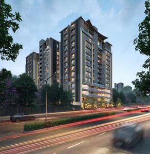 Project Image of 533.89 - 797.07 Sq.ft 2 BHK Apartment for buy in Hari Aalayam 3