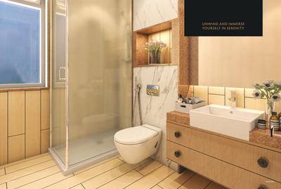 Project Image of 1674.97 - 2333.94 Sq.ft 4 BHK Apartment for buy in UCHDL Veridia 6 Oakwood Enclave