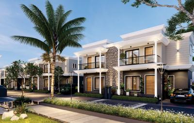 Manidhar Heights And Villa Elevation 1