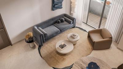 Project Image of 0.0 - 1098.0 Sq.ft 2 BHK Apartment for buy in Insign Alora Avenue