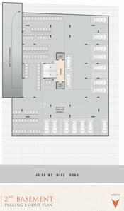 Project Image of 0.0 - 1416.0 Sq.ft 3 BHK Apartment for buy in Aagam Siddhi