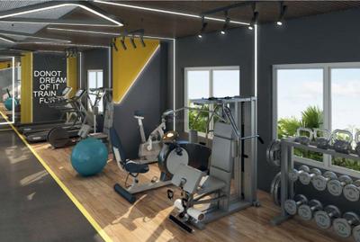 Project Image of 3021.0 - 3849.0 Sq.ft 4 BHK Apartment for buy in ABAD Magnificent