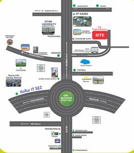 Project Image of 824.0 - 3753.0 Sq.ft Residential Plot Plot for buy in Sri Surena Sai Vigneshwara